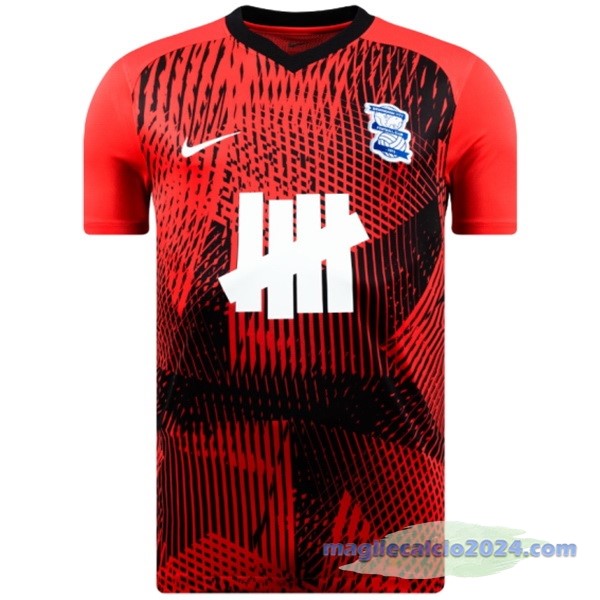Thailandia Seconda Maglia Birmingham 2023 2024 Rosso Poco Prezzo
