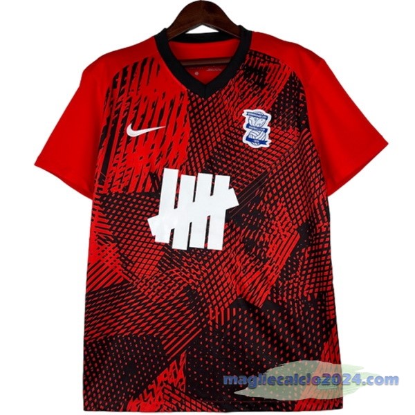 Thailandia Seconda Maglia Birmingham 2023 2024 Rosso Poco Prezzo