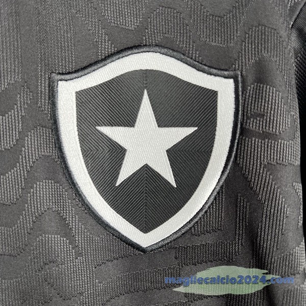 Thailandia Seconda Maglia Botafogo 2023 2024 Nero Poco Prezzo
