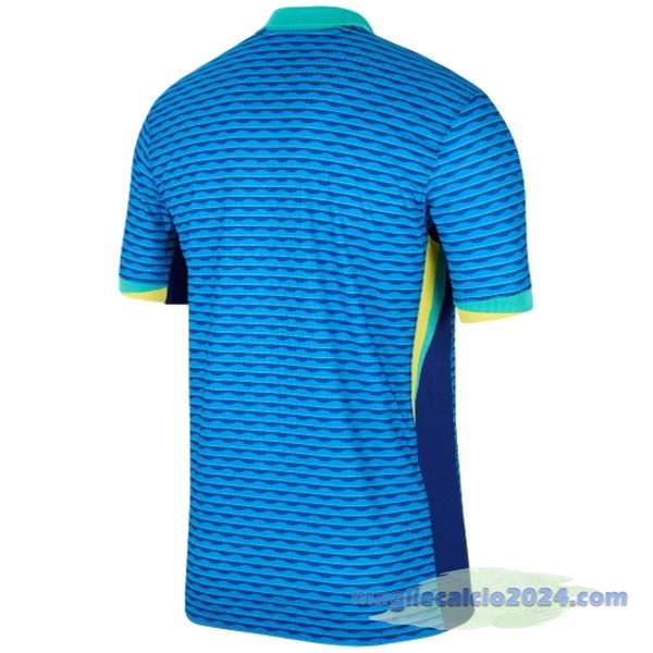 Thailandia Seconda Maglia Brasile 2024 Blu Poco Prezzo
