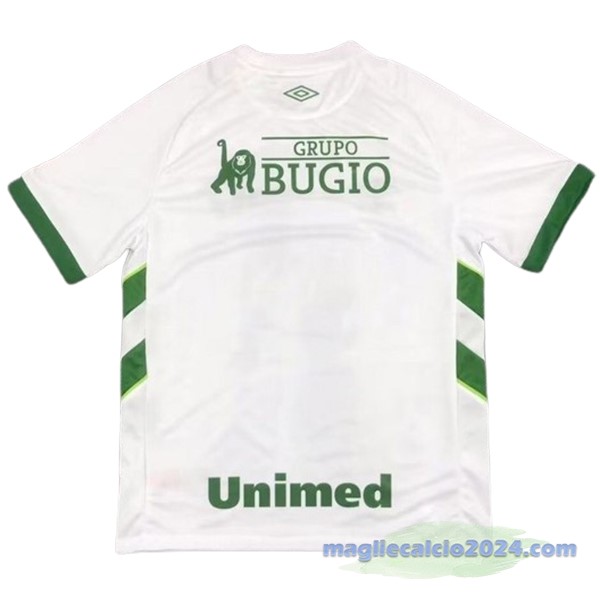 Thailandia Seconda Maglia Chapecoense 2023 2024 Bianco Poco Prezzo