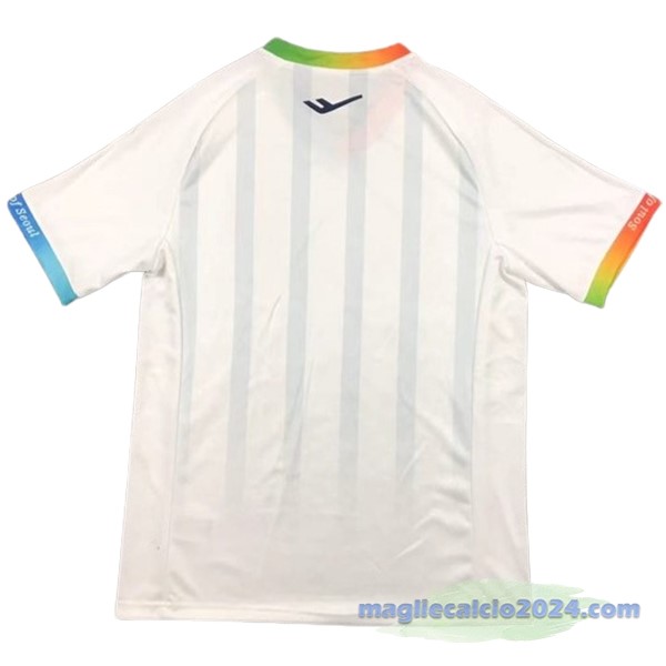 Thailandia Seconda Maglia FC Seoul 2024 2025 Bianco Poco Prezzo
