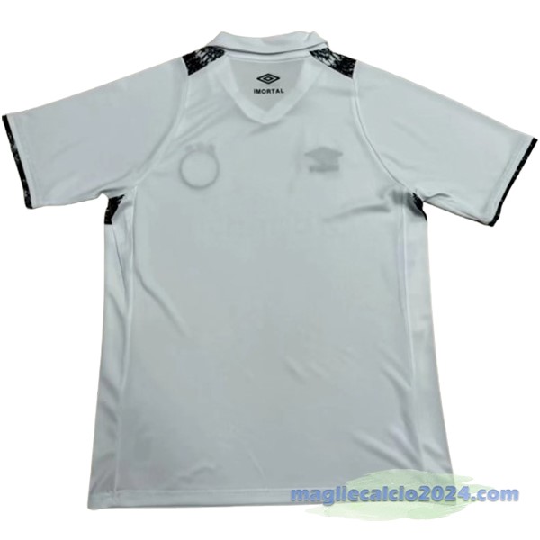 Thailandia Seconda Maglia Grêmio FBPA 2024 2025 Bianco Poco Prezzo