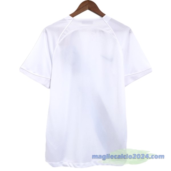 Thailandia Seconda Maglia Inter Milán 2023 2024 Bianco Blu Poco Prezzo