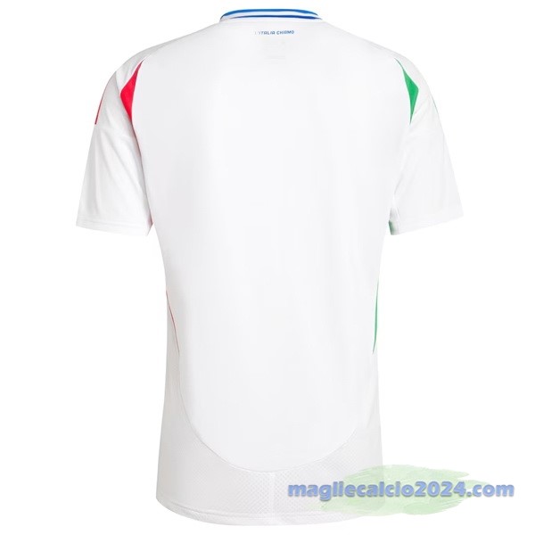 Thailandia Seconda Maglia Italia 2024 Bianco Poco Prezzo