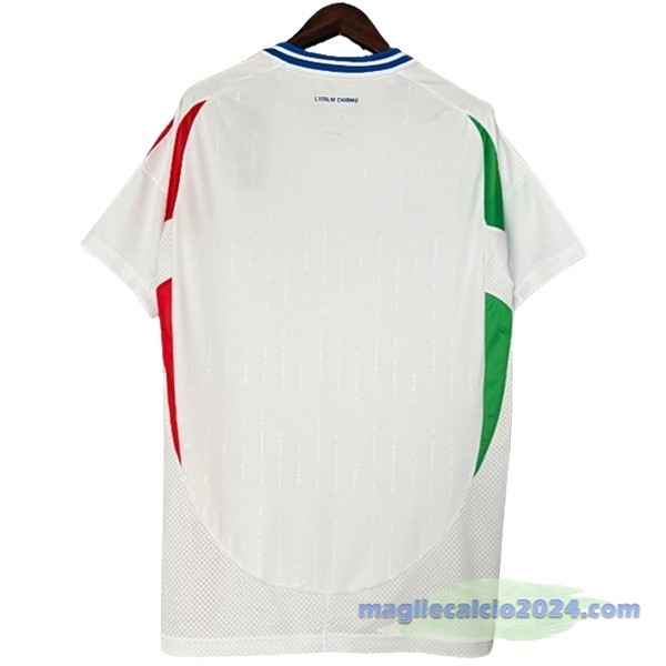 Thailandia Seconda Maglia Italia 2024 Bianco Poco Prezzo
