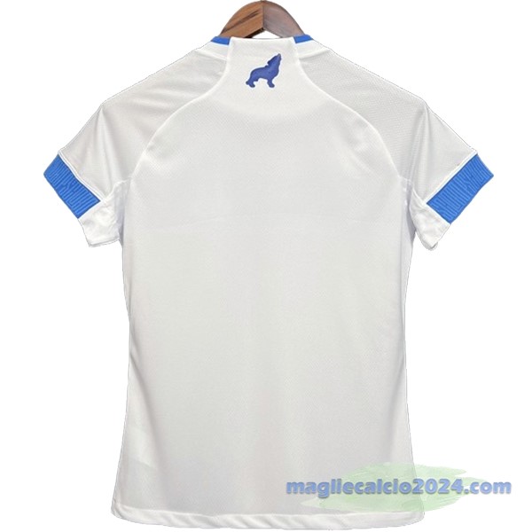 Thailandia Seconda Maglia Paysandu 2024 2025 Bianco Poco Prezzo