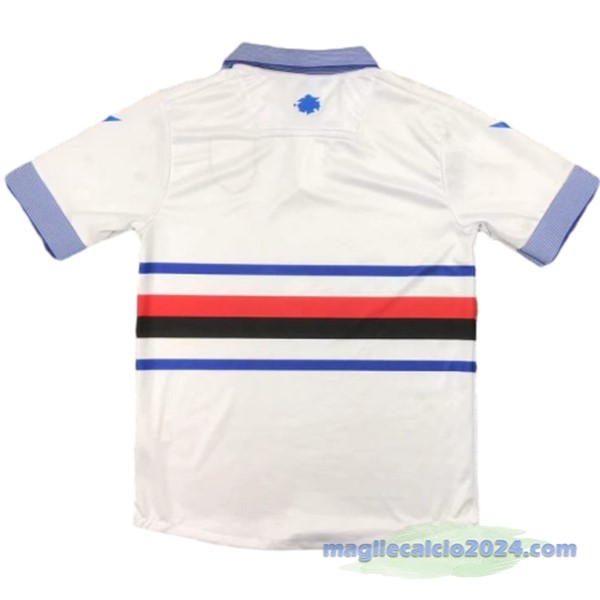 Thailandia Seconda Maglia Sampdoria 2023 2024 Bianco Poco Prezzo
