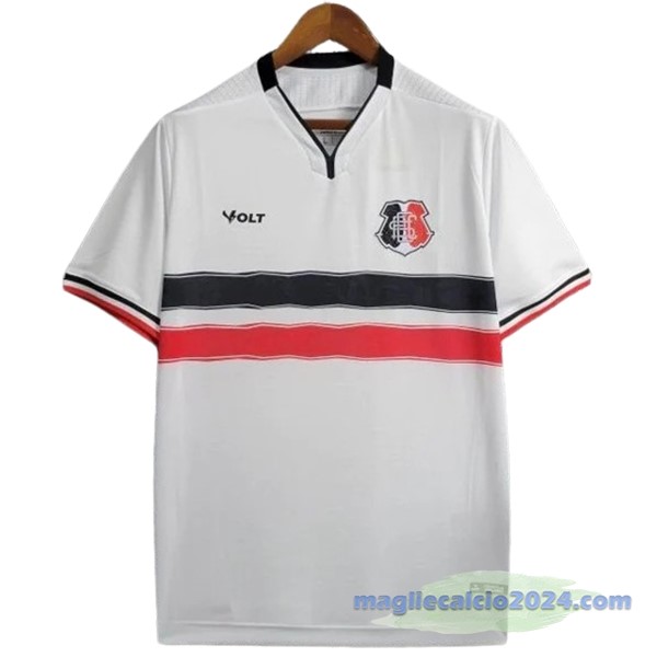 Thailandia Seconda Maglia Santa Cruz 2024 2025 Bianco Poco Prezzo