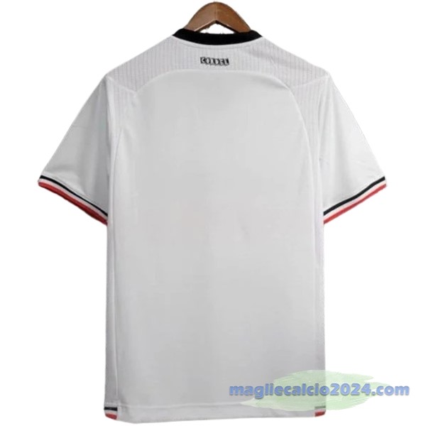 Thailandia Seconda Maglia Santa Cruz 2024 2025 Bianco Poco Prezzo