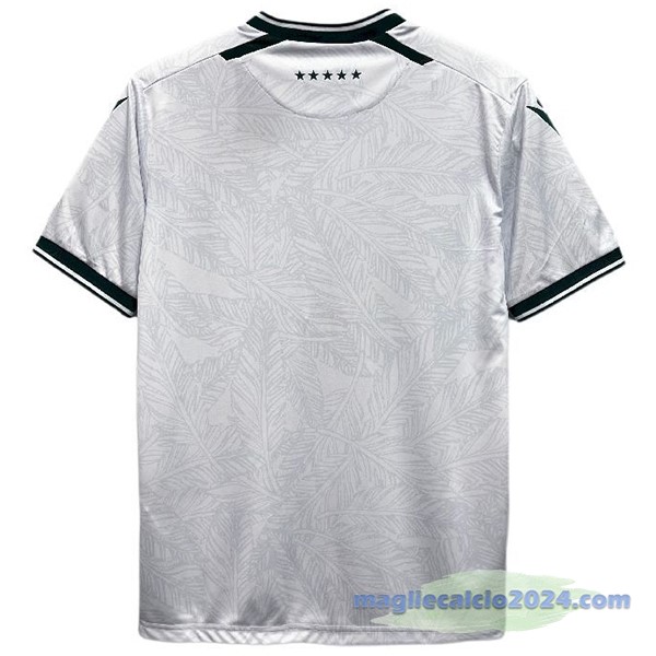 Thailandia Seconda Maglia Santiago Wanderers 2024 2025 Bianco Poco Prezzo