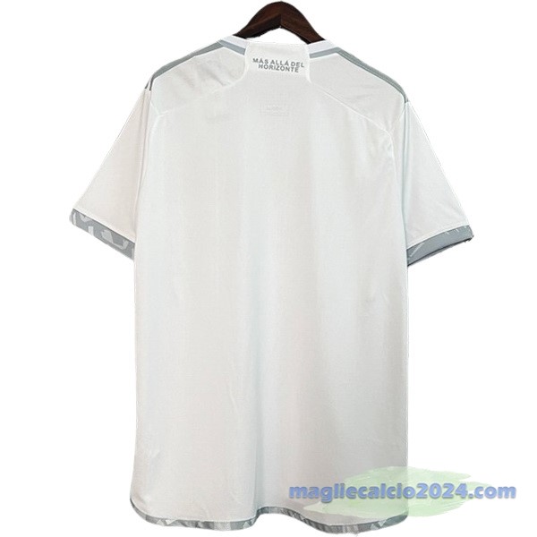 Thailandia Seconda Maglia Universidad De Cile 2024 2025 Bianco Poco Prezzo