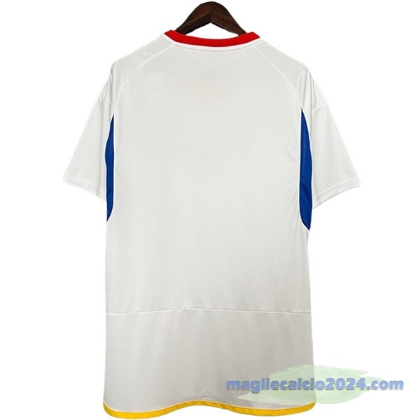 Thailandia Seconda Maglia Venezuela 2024 Bianco Poco Prezzo