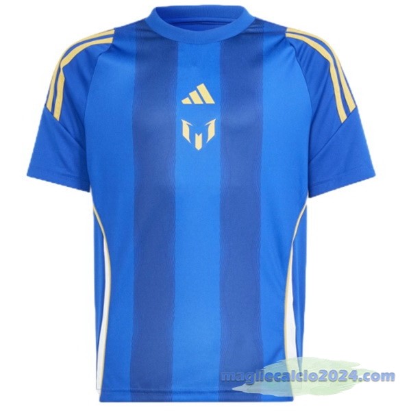 Thailandia Speciale Maglia Argentina 2024 Blu Poco Prezzo