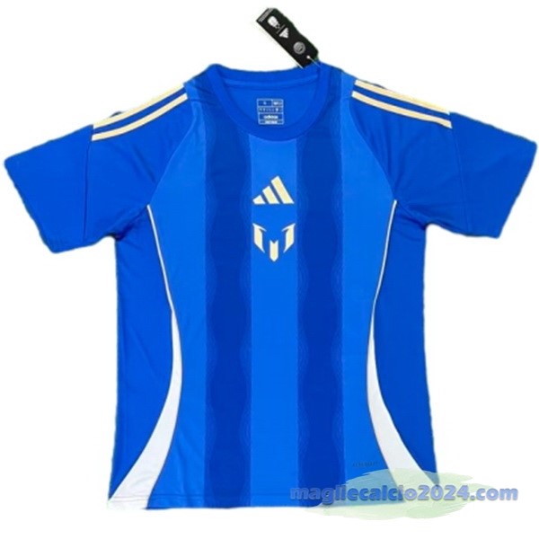Thailandia Speciale Maglia Argentina 2024 Blu Poco Prezzo