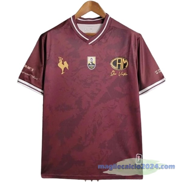 Thailandia Speciale Maglia Atlético Mineiro 2023 2024 Rosso Poco Prezzo