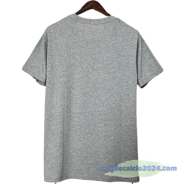 Thailandia Speciale Maglia Barcelona 2024 2025 Grigio Poco Prezzo
