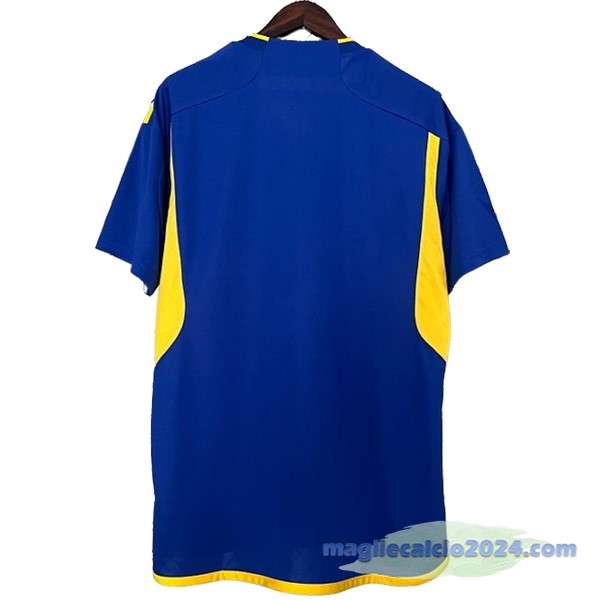 Thailandia Speciale Maglia Boca Juniors 2023 2024 Blu Giallo Poco Prezzo