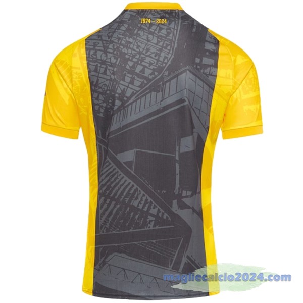 Thailandia Speciale Maglia Borussia Dortmund 2023 2024 Giallo Poco Prezzo