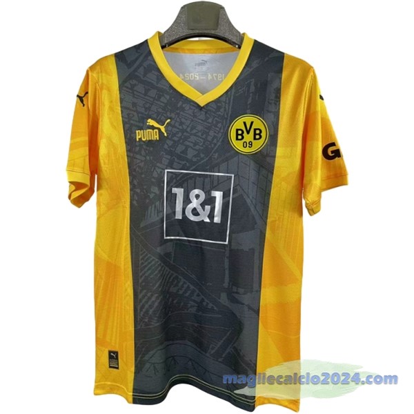Thailandia Speciale Maglia Borussia Dortmund 2023 2024 Giallo Poco Prezzo