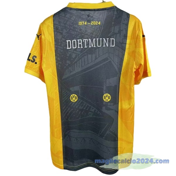 Thailandia Speciale Maglia Borussia Dortmund 2023 2024 Giallo Poco Prezzo