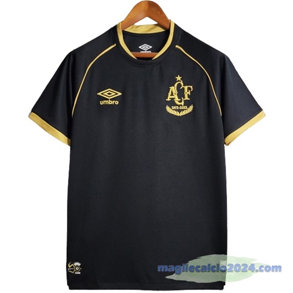 Thailandia Speciale Maglia Chapecoense 2023 2024 Nero Poco Prezzo