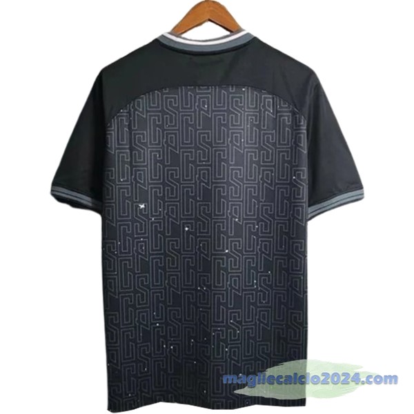 Thailandia Speciale Maglia Corinthians Paulista 2023 2024 I Nero Poco Prezzo