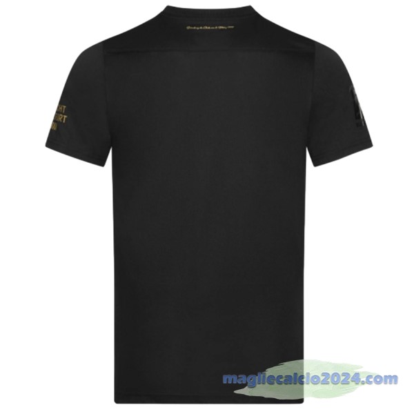 Thailandia Speciale Maglia Eintracht Frankfurt 2023 2024 Nero Poco Prezzo
