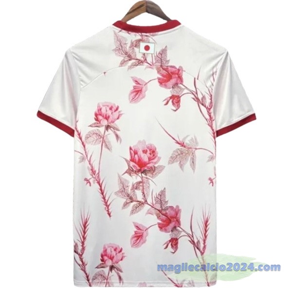 Thailandia Speciale Maglia Giappone 2023 Giallo Rosso Poco Prezzo