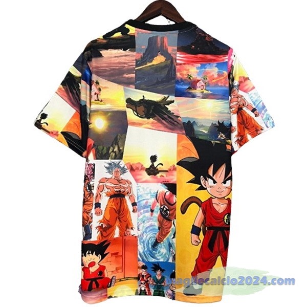 Thailandia Speciale Maglia Giappone 2024 Arancione Rosso Poco Prezzo