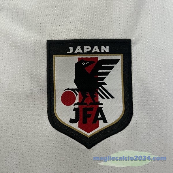 Thailandia Speciale Maglia Giappone 2024 Bianco Nero Poco Prezzo