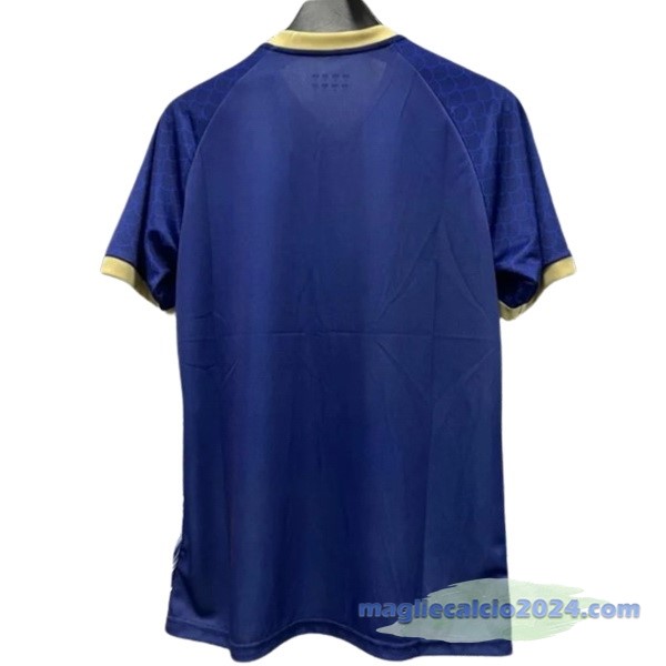 Thailandia Speciale Maglia Giappone 2024 Blu Giallo Poco Prezzo