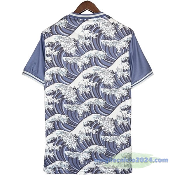 Thailandia Speciale Maglia Giappone 2024 Blu Luce Poco Prezzo