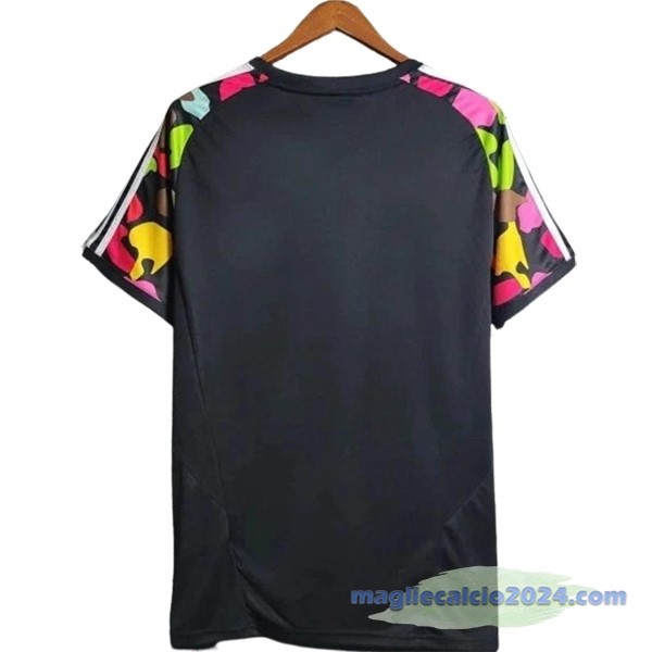 Thailandia Speciale Maglia Giappone 2024 Nero Purpureo Poco Prezzo