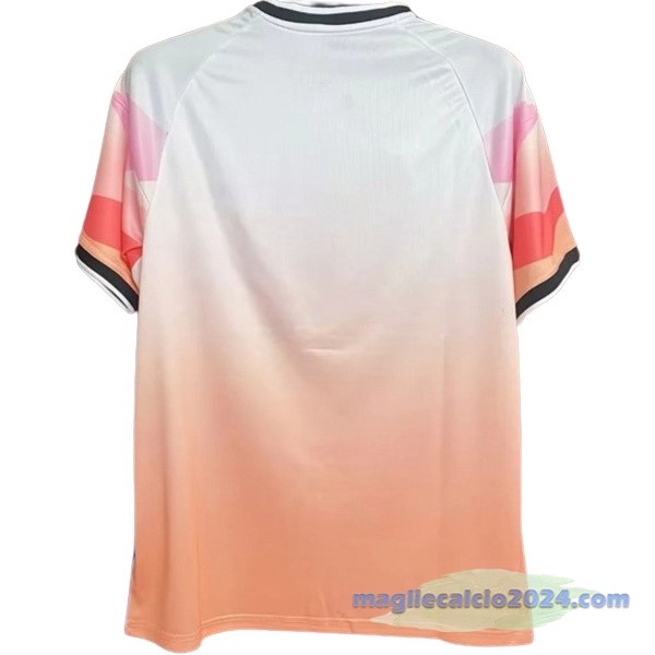 Thailandia Speciale Maglia Giappone 2024 Rosso Blu Poco Prezzo