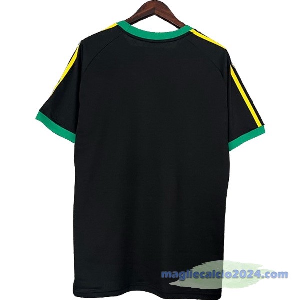 Thailandia Speciale Maglia Jamaica 2024 Nero Poco Prezzo
