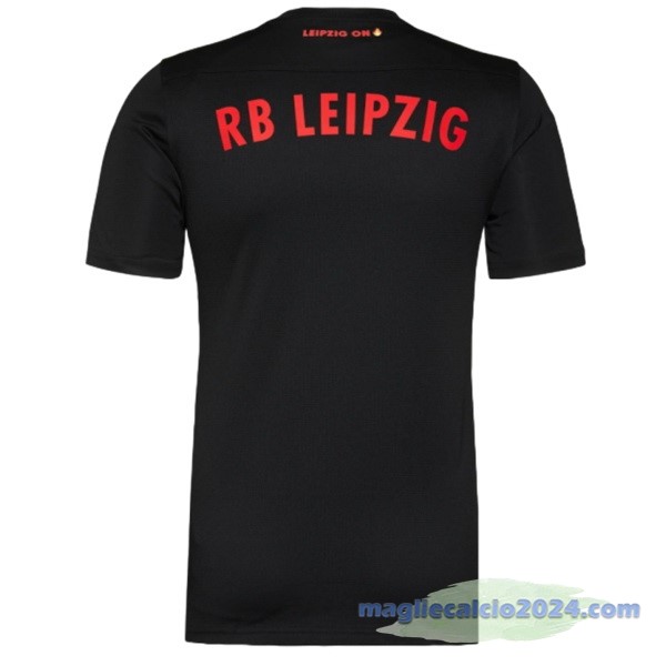 Thailandia Speciale Maglia Leipzig 2023 2024 Nero Poco Prezzo