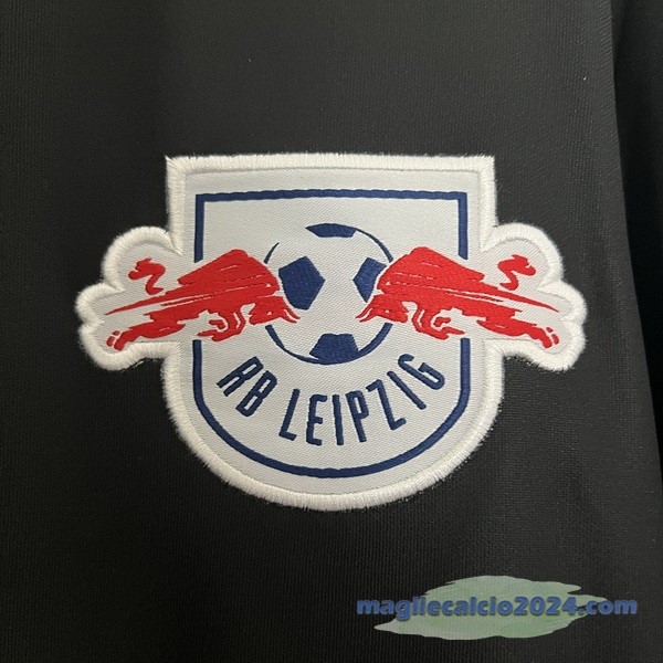 Thailandia Speciale Maglia Leipzig 2023 2024 Nero Poco Prezzo