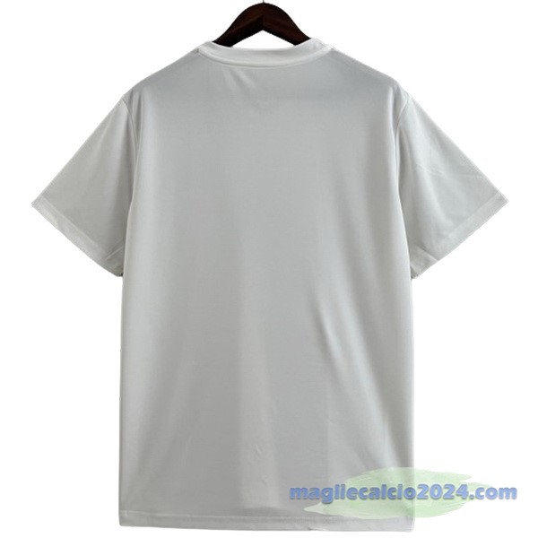 Thailandia Speciale Maglia Real Madrid 2023 2024 III Bianco Poco Prezzo