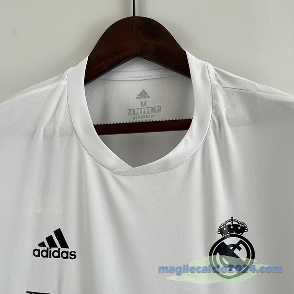 Thailandia Speciale Maglia Real Madrid 2023 2024 II Bianco Poco Prezzo