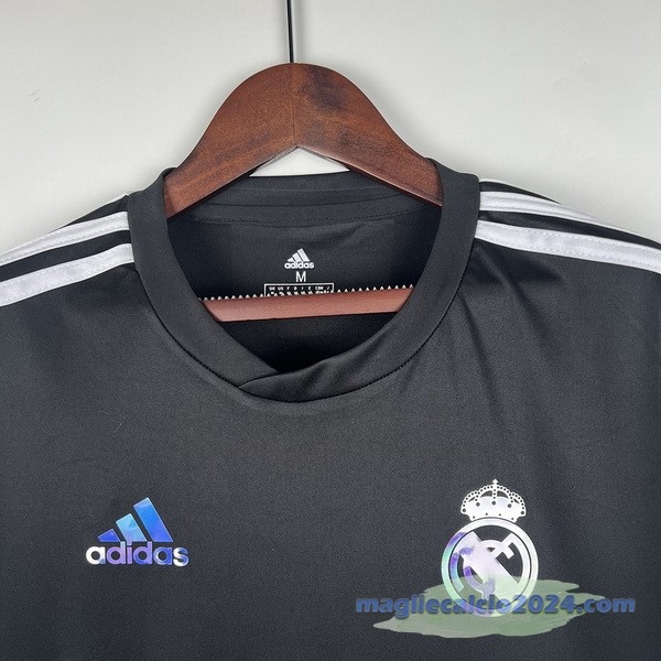 Thailandia Speciale Maglia Real Madrid 2023 2024 I Nero Poco Prezzo