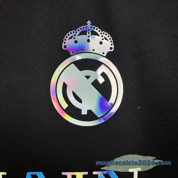 Thailandia Speciale Maglia Real Madrid 2023 2024 I Nero Poco Prezzo