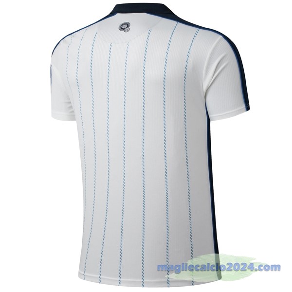 Thailandia Speciale Maglia Salvador 2024 Bianco Poco Prezzo