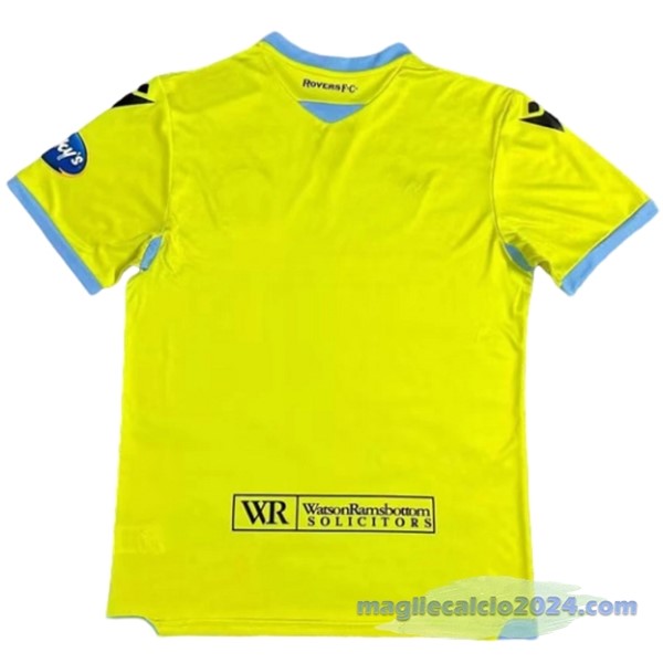 Thailandia Terza Maglia Blackburn Rovers 2023 2024 Giallo Poco Prezzo