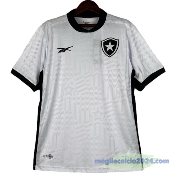 Thailandia Terza Maglia Botafogo 2023 2024 Bianco Poco Prezzo