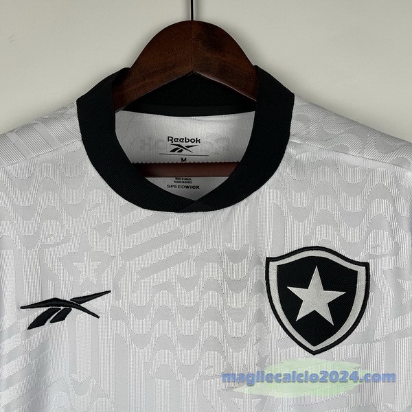 Thailandia Terza Maglia Botafogo 2023 2024 Bianco Poco Prezzo