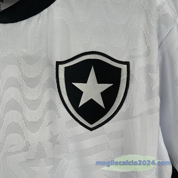 Thailandia Terza Maglia Botafogo 2023 2024 Bianco Poco Prezzo