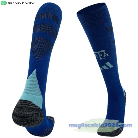 Away Calzettoni Bambino Argentina 2024 Poco Prezzo