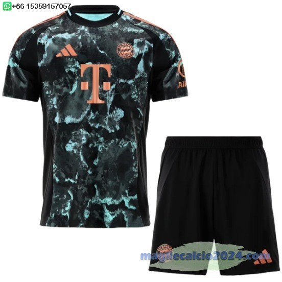 Away Conjunto De Bambino Bayern Múnich 2024 2025 Poco Prezzo