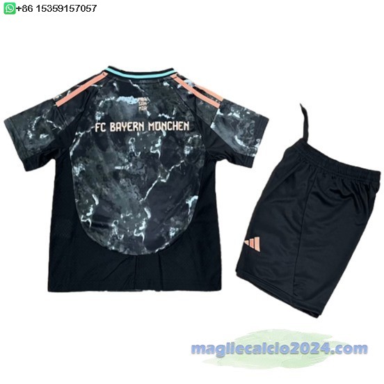 Away Conjunto De Bambino Bayern Múnich 2024 2025 Poco Prezzo